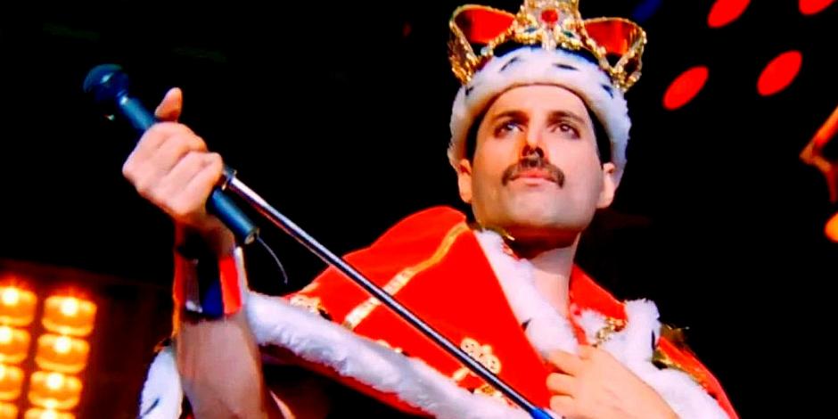 ¡Revive la voz de Freddie Mercury! Vuelve en inédita canción de Queen