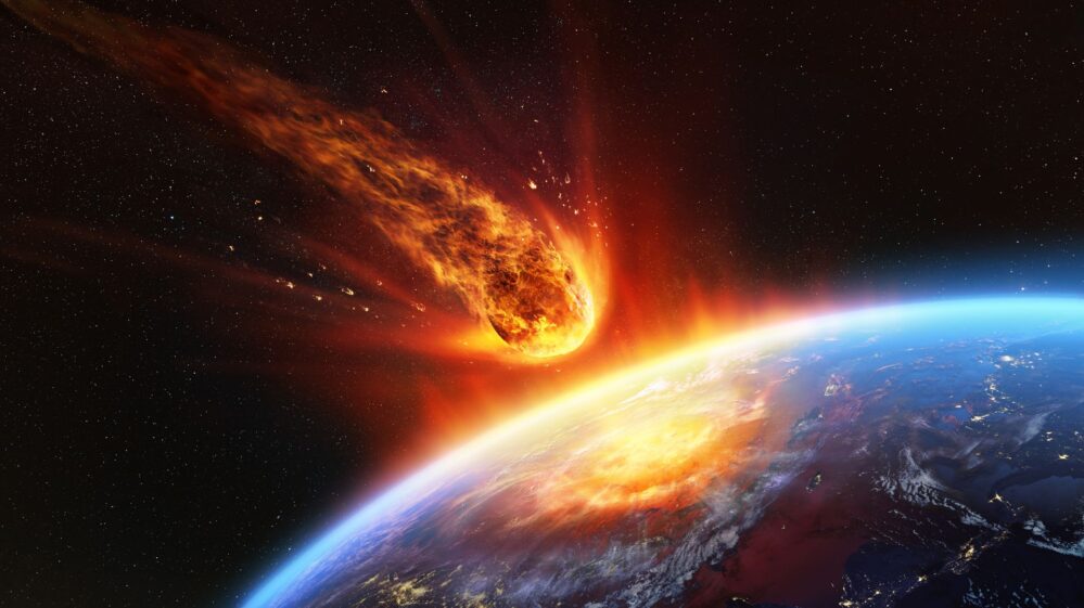 Descubren asteroide ‘asesino de planetas’ peligroso para la Tierra