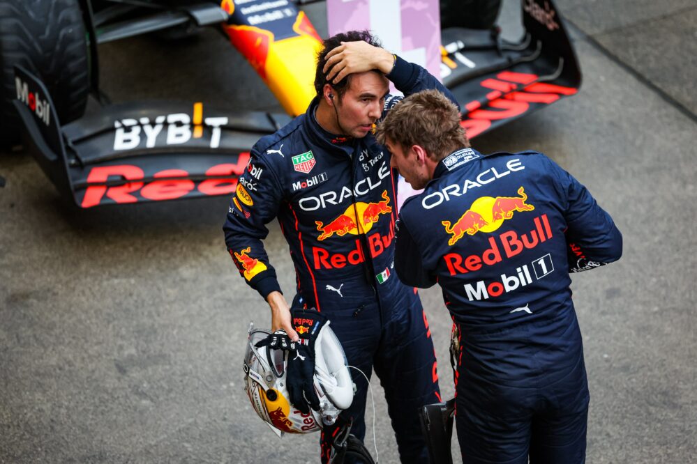 Checo vs. Verstappen, llega el fin de temporada con el Gran Premio de Abu Dhabi