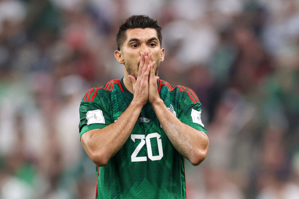 ¡Eliminada! La Selección Mexicana gana 2-1 a Arabia Saudita pero no califica