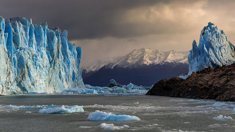 El 30% de los glaciares se perderán pronto por calentamiento global alerta Unesco