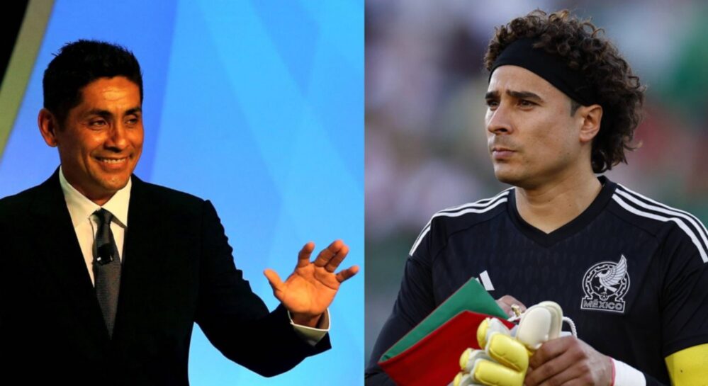 Memo Ochoa ya superó a Jorge Campos, es momento de aceptarlo aunque duela