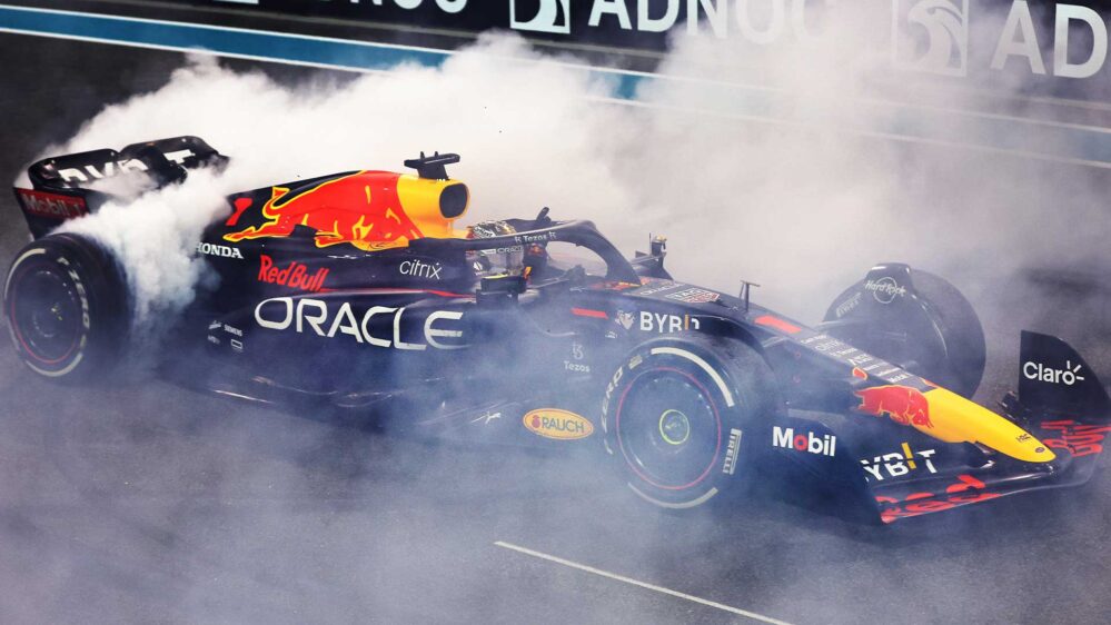 Max Verstappen gana el GP de Abu Dhabi de F1, Checo no fue subcampeón