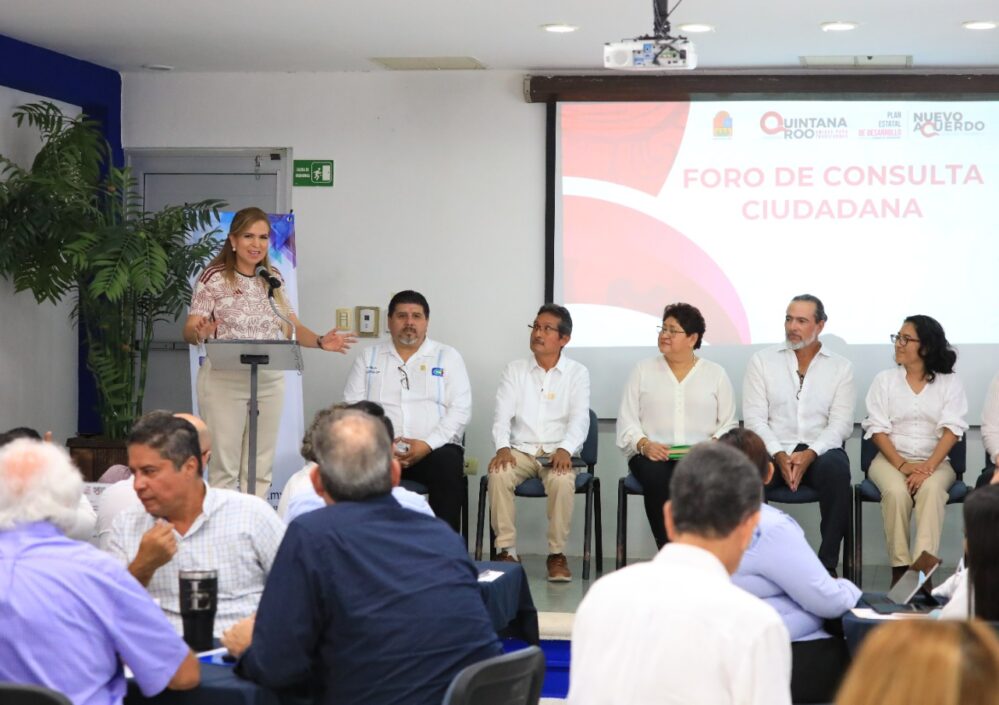 Solidaridad homologará proyecto municipal al del Estado de Quintana Roo