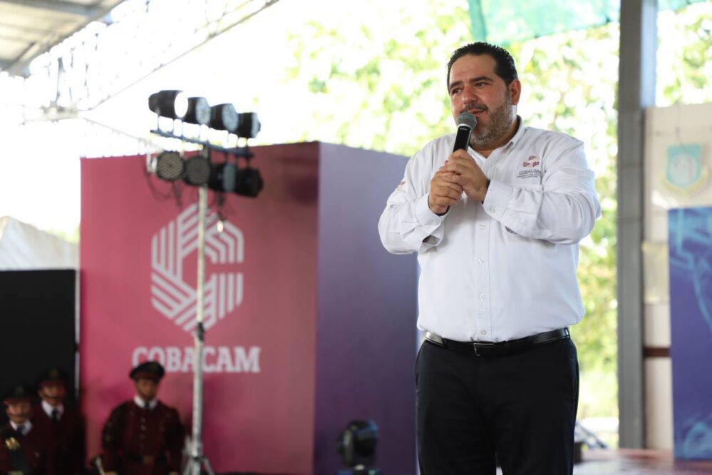 Disminuye rezago educativo en Colegio de Bachilleres de Campeche: Ánuar Dáger