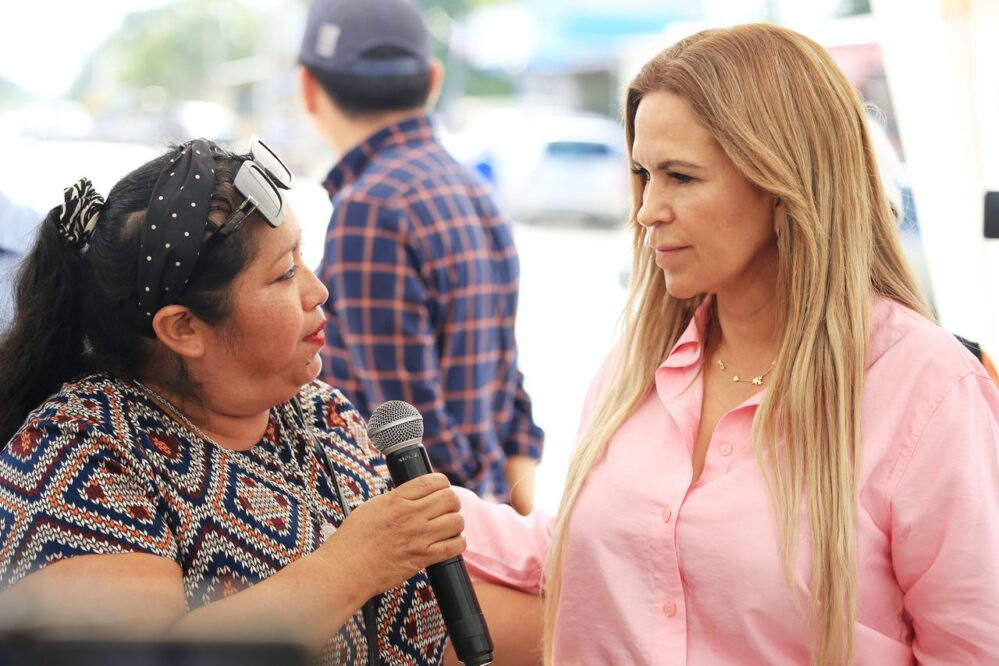 Mejora Lili Campos cruceros para salvaguardar a solidarenses