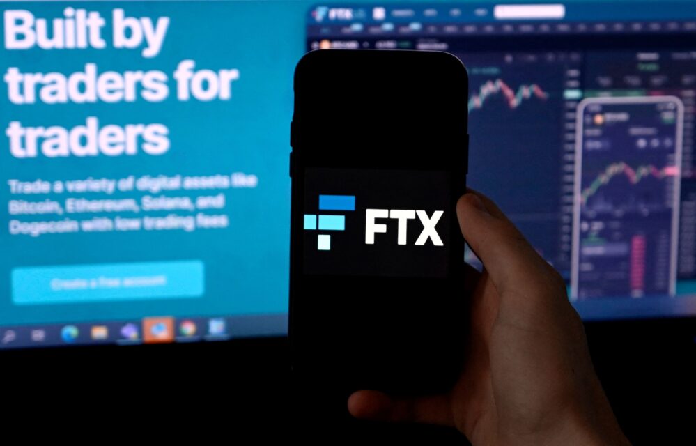 FTX el gigante de las empresas de criptomonedas del mundo se declara en bancarrota