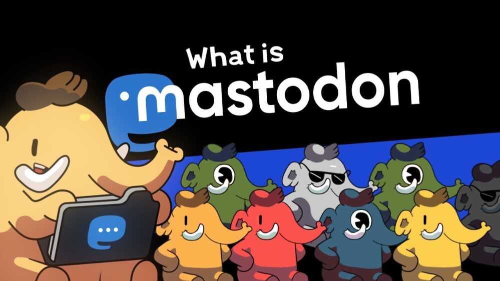 Mastodon: la red social a la que usuarios de Twitter se están cambiando