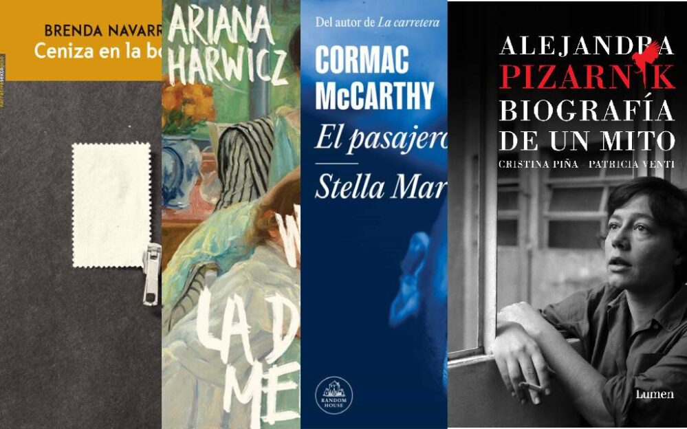 16 escritores recomiendan los mejores libros que leyeron en 2022