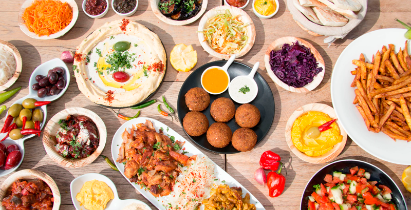 Cinco países que destacan por su gastronomía a nivel mundial