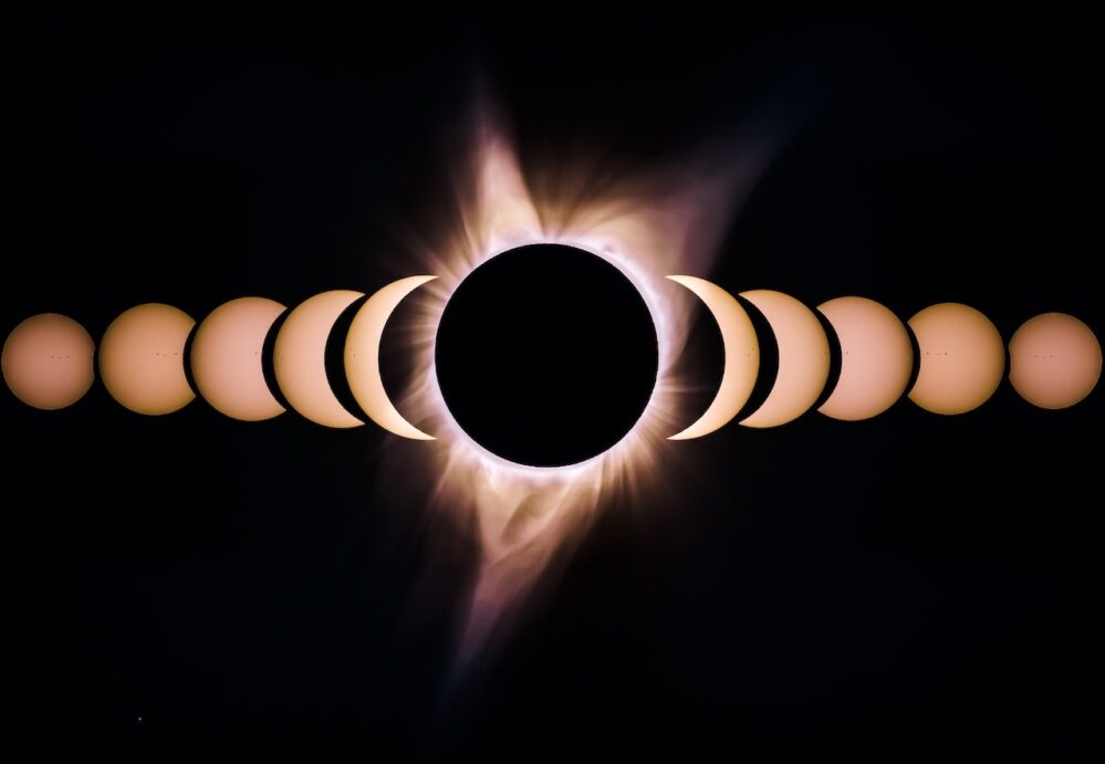 El misterioso eclipse anular solar que viene en el 2023