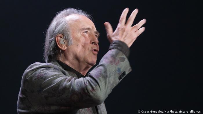 El último concierto de Joan Manuel Serrat; caminante no hay camino…