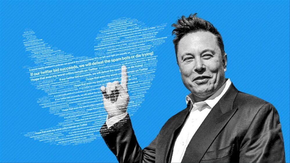 Elon Musk pone límites de lectura de mensajes en Twitter