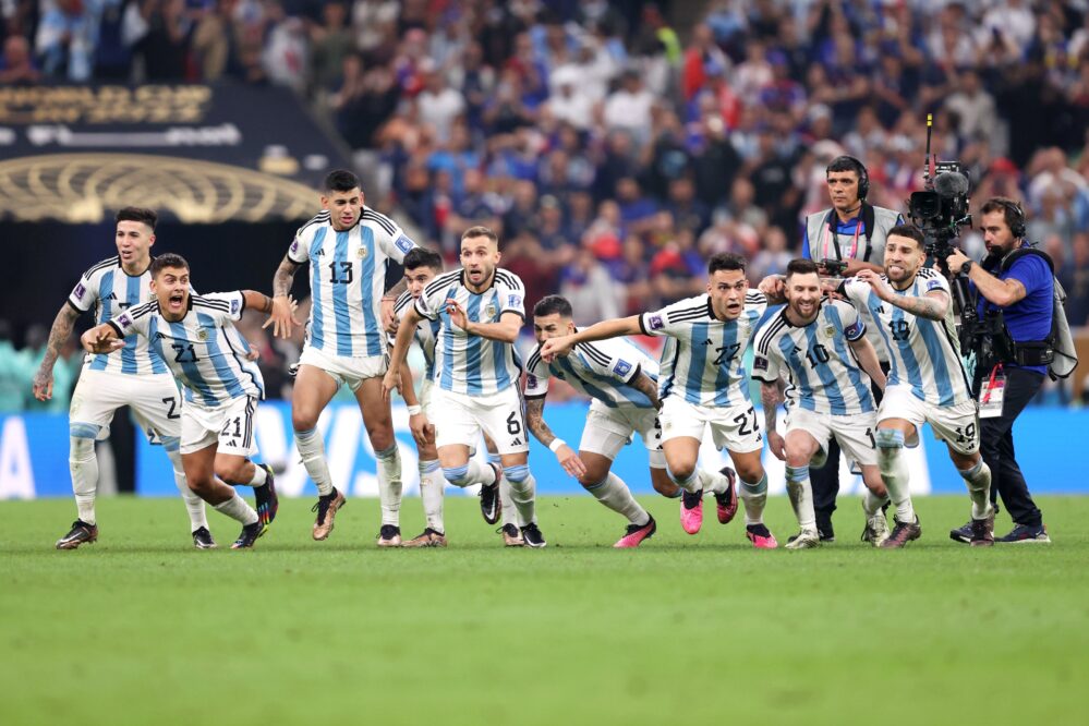 Argentina campeón del Mundial Qatar 2022, derrota en penales a Francia