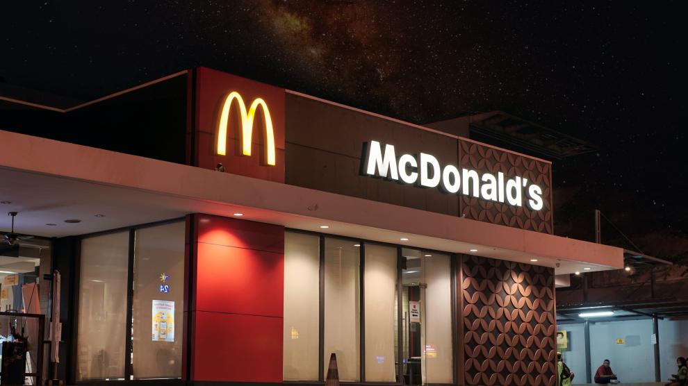 Así es el primer McDonald’s robotizado sin humanos que te atiendan