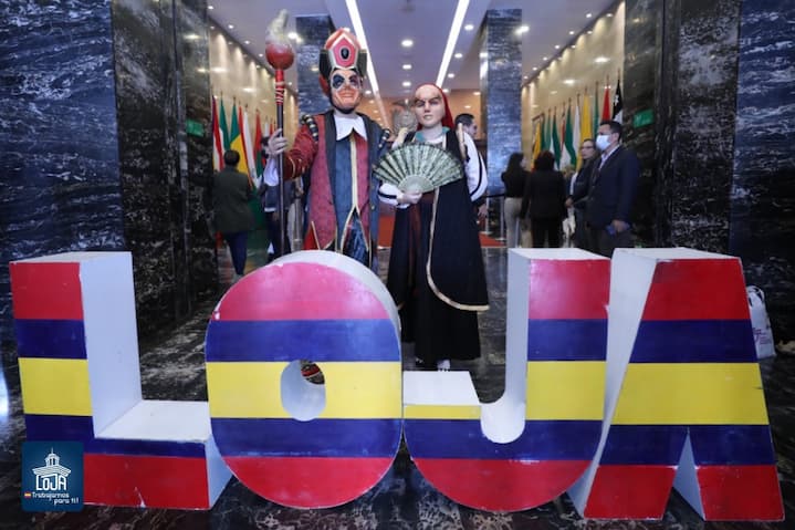 México, invitado de honor del Festival Internacional de Loja, Ecuador 2023