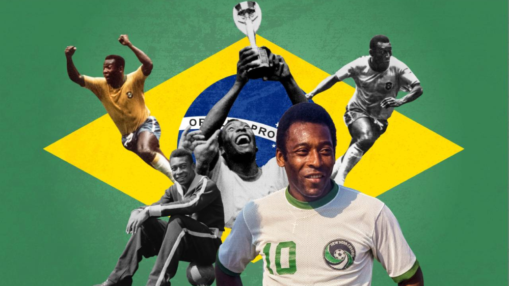 ¡Hasta siempre! Murió Pelé, una leyenda del fútbol mundial