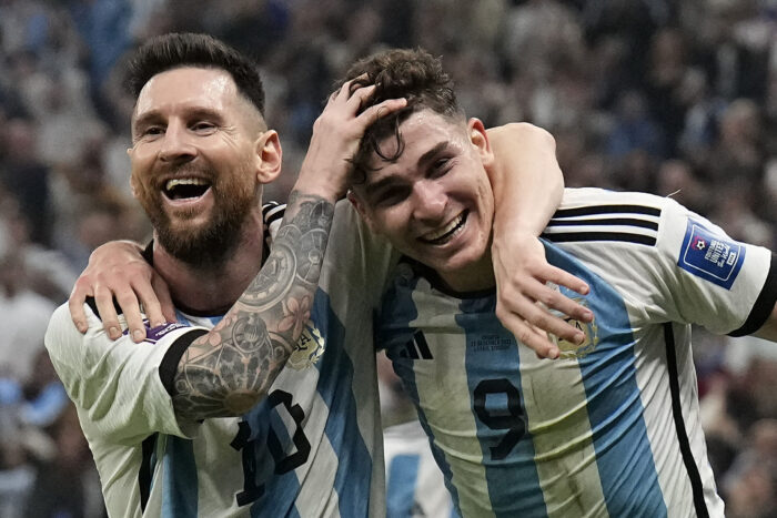 Qatar 2022: Argentina derrotó a Croacia y clasificó a la final de la copa del mundo