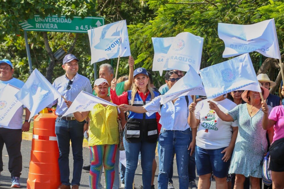 Quintana Roo: Solidaridad se renueva con sesenta obras en el 2022