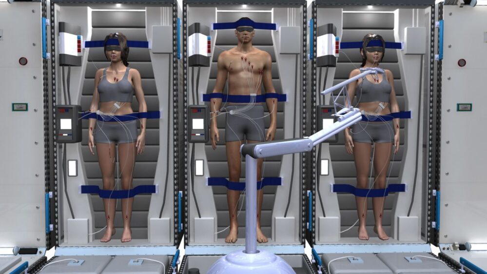 Experimento en monos permitiría hibernación artificial durante viajes espaciales