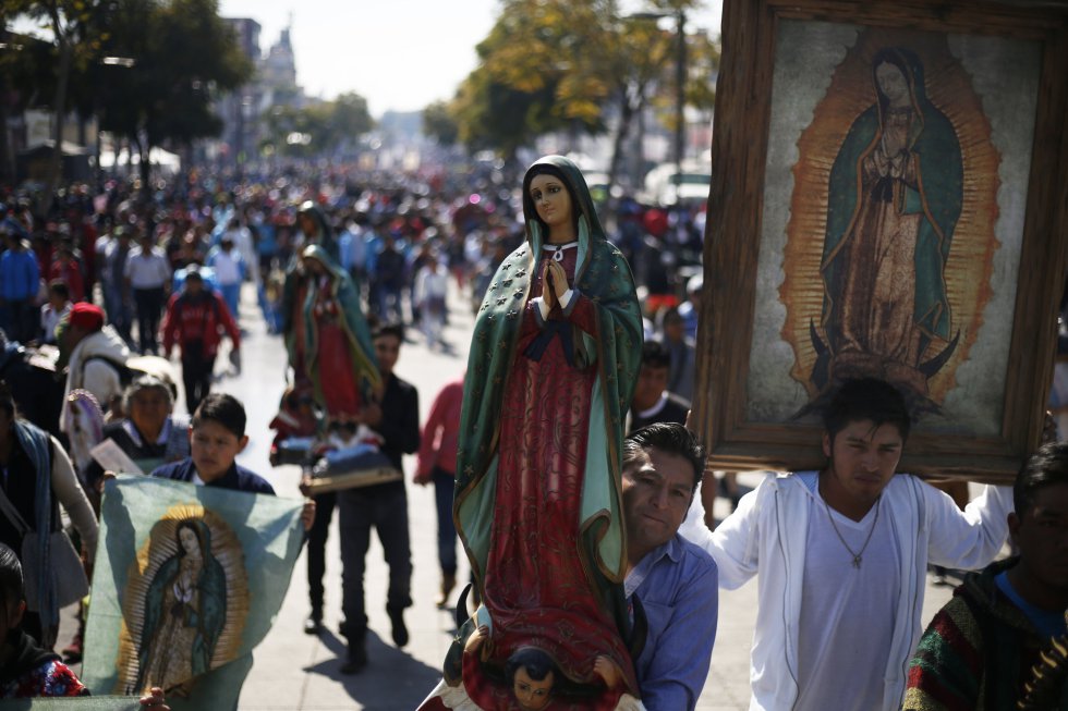 Atención peregrinos: aquí las recomendaciones si visitan la Basílica de Guadalupe