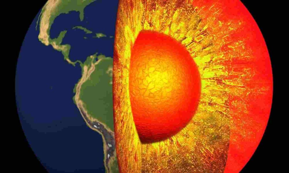 El núcleo de la Tierra se detuvo o al menos se está frenando: investigadores