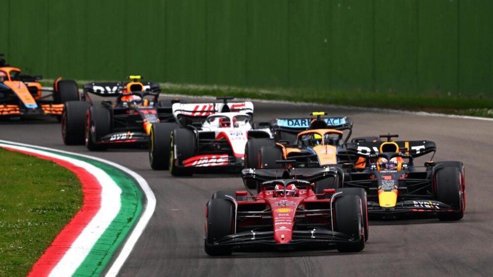 Fórmula 1 confirmó el calendario de carreras para la temporada 2023