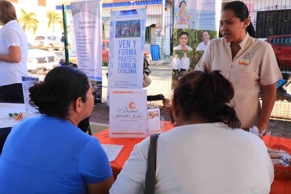 Gobierno de Solidaridad e Iniciativa Privada impulsan empleo formal