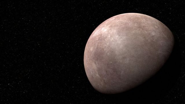 LHS475B: el primer exoplaneta descubierto por el telescopio espacial James Webb