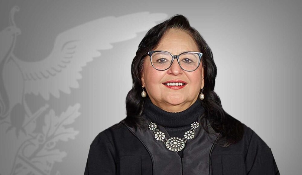 Norma Piña es electa ministra presidenta de la Suprema Corte