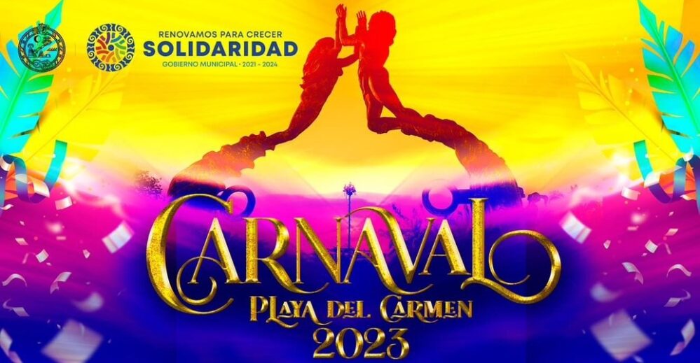 Carnaval renovado e incluyente en Playa del Carmen
