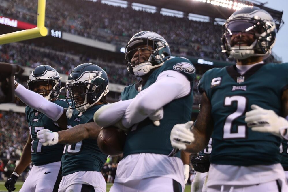 NFL: Philadelphia Eagles derrota a San Francisco 49ers y van al Super Bowl