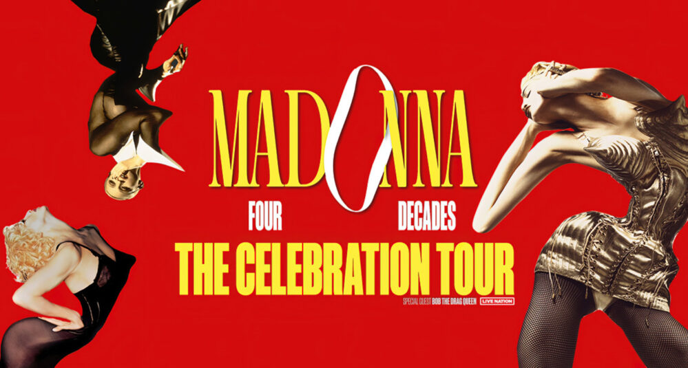 Regresa Madonna con «The Celebration Tour»
