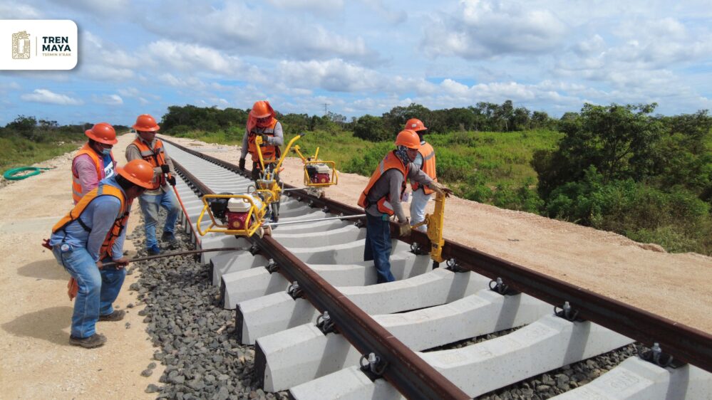 Paran Tramo 5 del Tren Maya, Tribunal de Yucatán otorga nueva suspensión