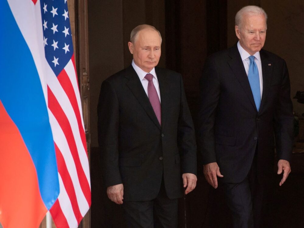 Biden iniciará la Tercera Guerra Mundial advierte vicepresidente de Rusia