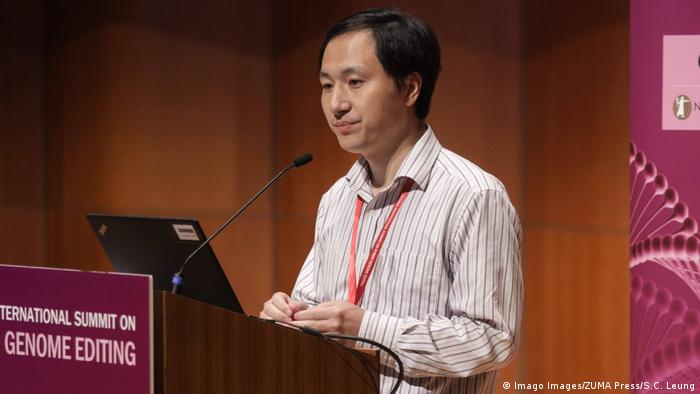 Científico Chino preso por manipular bebés genéticamente, seguirá investigando en Hong Kong