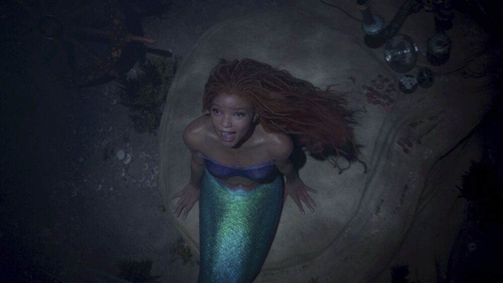 «La Sirenita»: Estrena el primer tráiler completo del live-action con Halle Bailey como Ariel
