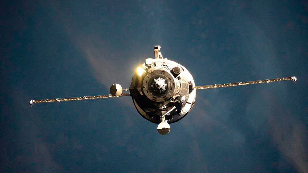 Rusia hunde el carguero espacial Progress MS-21 en el Pacífico