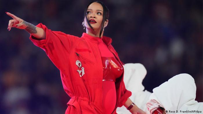 Super Bowl: el regreso de Rihanna, el tercer mejor espectáculo femenino de la historia