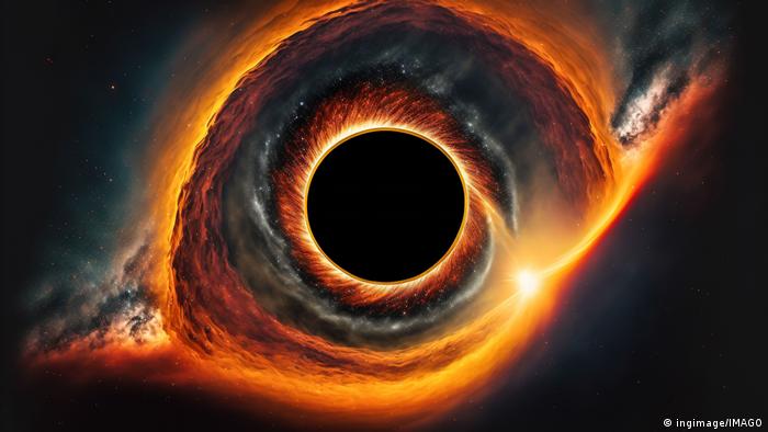 Extraterrestres usarían agujeros negros como ordenadores cuánticos según físicos