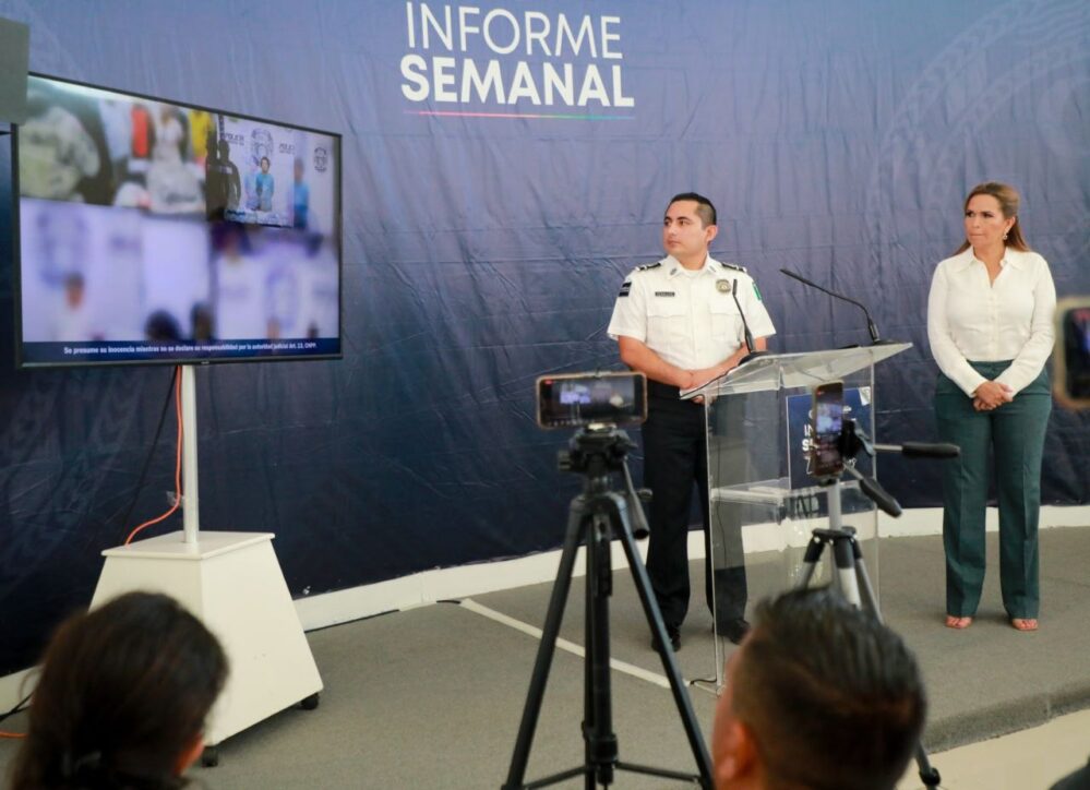 Playa del Carmen: Serán 327 cámaras de vigilancia por la seguridad de Solidaridad