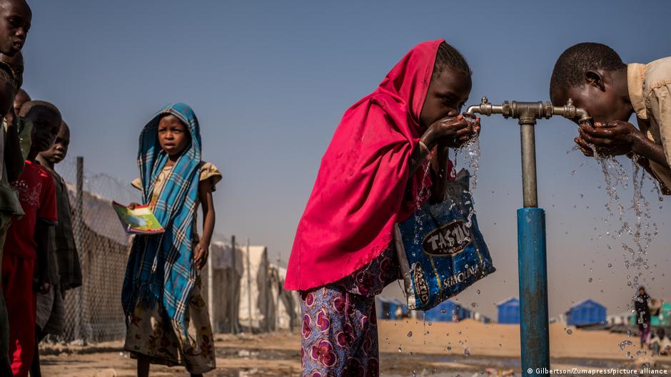 Alerta OMS por aumento exponencial de casos de cólera en África