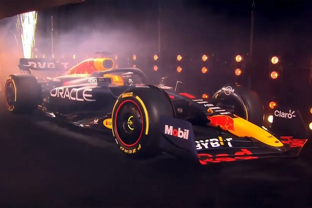 ¡Listo! Conoce el nuevo Red Bull RB19 que competirá en la temporada 2023 de la Fórmula 1