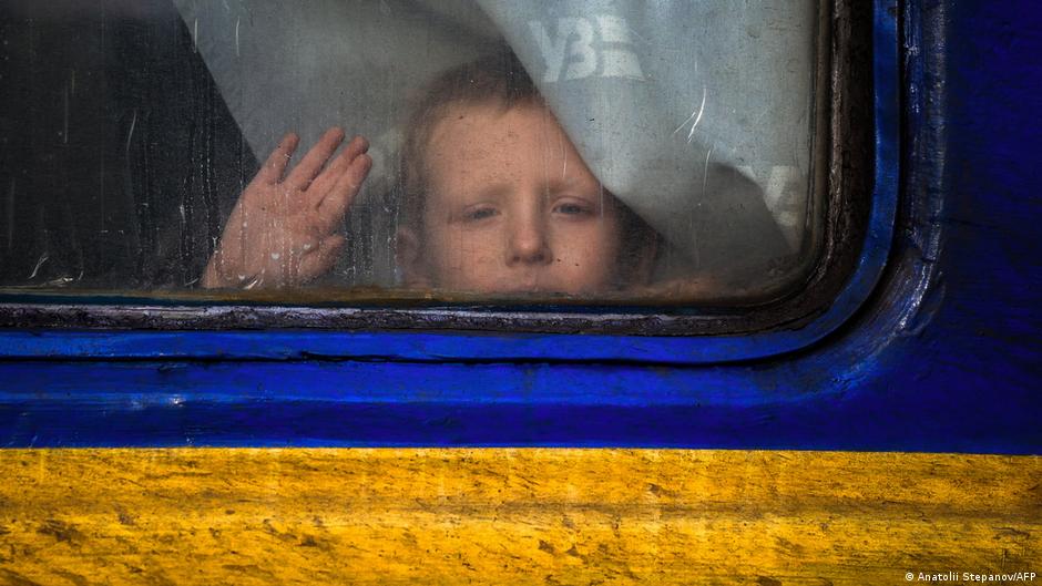 Millones de niños en Ucrania necesitan ayuda: Save The Children
