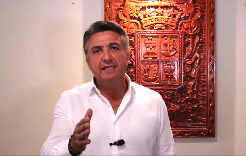 VIDEO: «Los ataques son guerra sucia contra la cuarta transformación de México»: Raúl Pozos