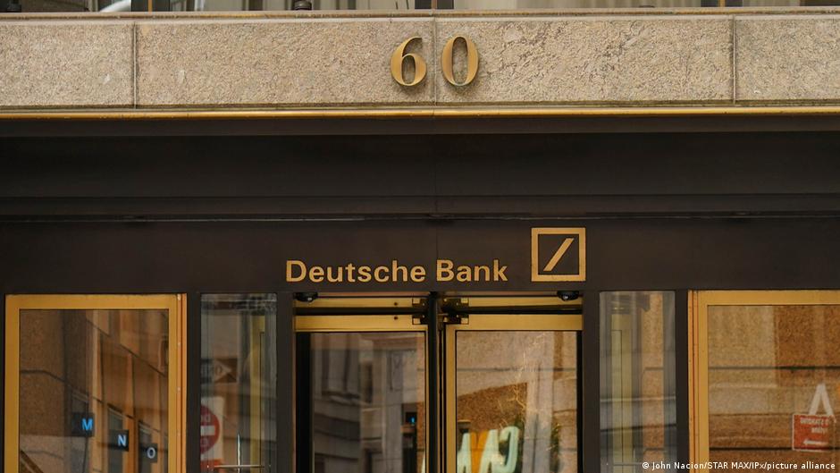 Viernes negro en las bolsas europeas a causa del Deutsche Bank
