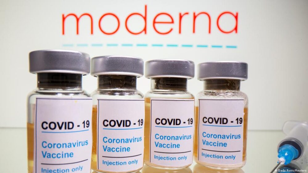 Farmacéutica Moderna subirá cuatro veces el precio de su vacuna contra el Covid