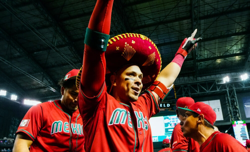 ¡Histórico! Selección Mexicana de Béisbol califica a cuartos de final en el WBC