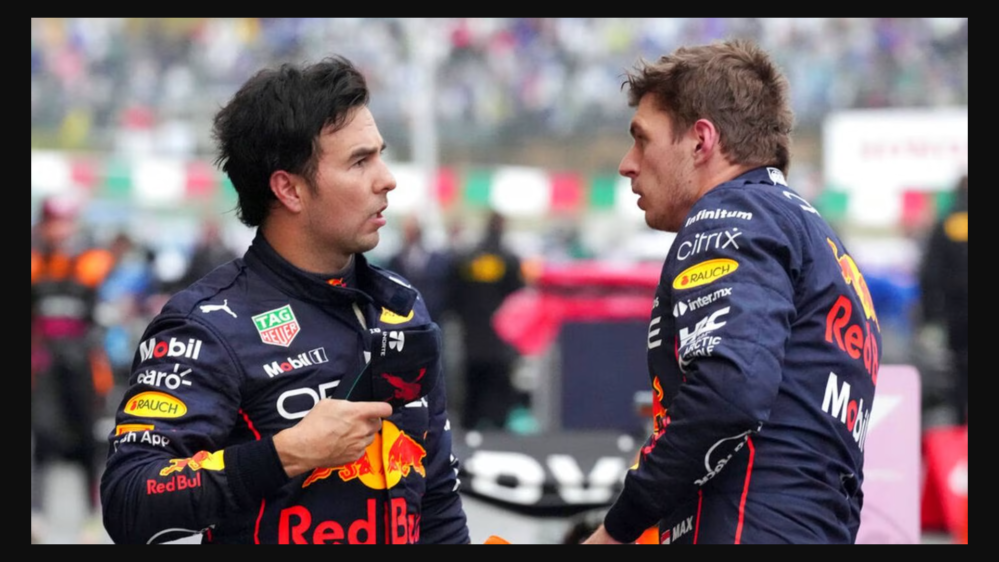 Ambiente hóstil de los Verstappen contra Checo Pérez en Red Bull