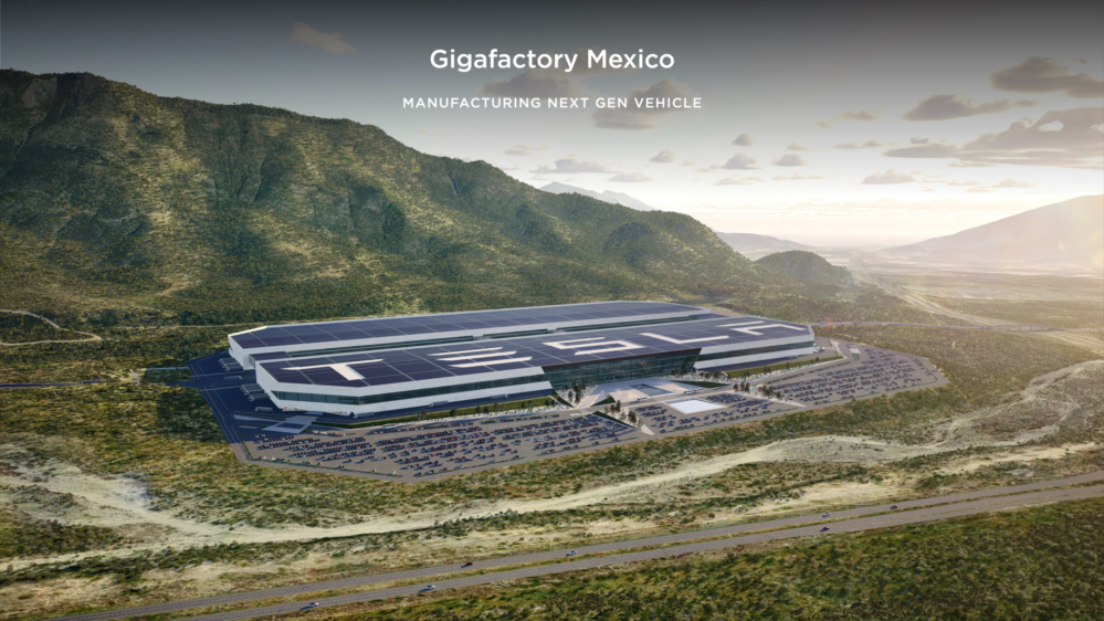 Gigafabrica de cinco mil millones de dólares, lo que invertirá Elon Musk en Monterrey